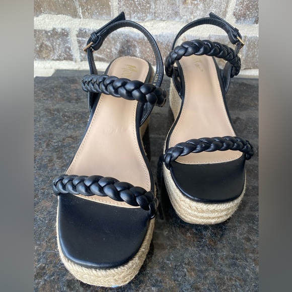 Mixx Shuz Espadrille Sandals (9) - Picture 2 of 8